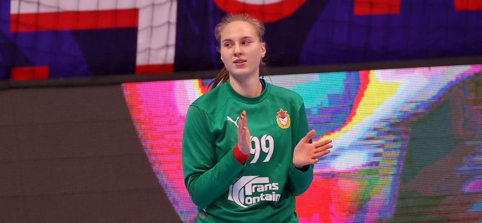 Лига чемпионов. Полина Каплина: "Возвращение из аренды в Звенигороде стало полной неожиданностью"