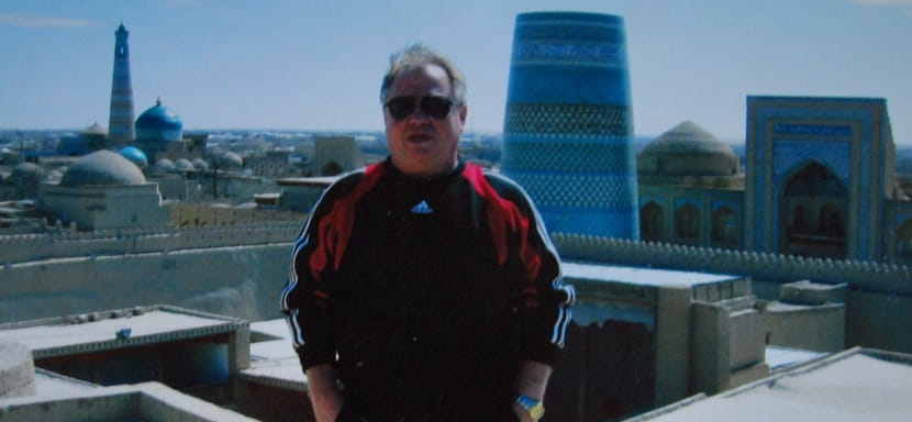 Побег из Ташкента. Евгений Бородкин: "Сразу понял, что Суслиной на роду написано стать вратарем"