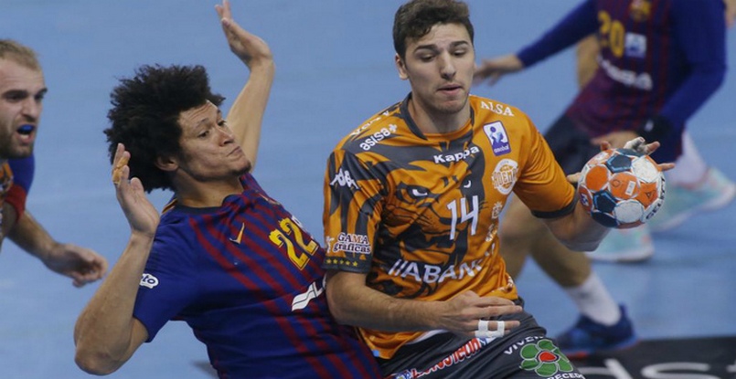 Испания. Полусредний Давид Фернандес покинет "Адемар" по окончании этого сезона