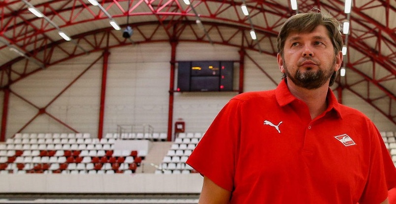 Игорь Левшин: "В Румынию "Спартак" приехал получить игровой опыт"