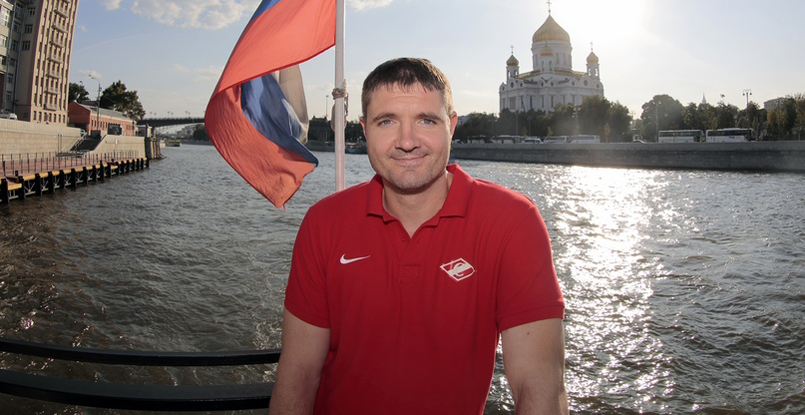 Автор песни о "Спартаке" Александр Черноиванов: "Думал поступать в Кубанское музыкальное училище, но там не было отсрочки от армии"