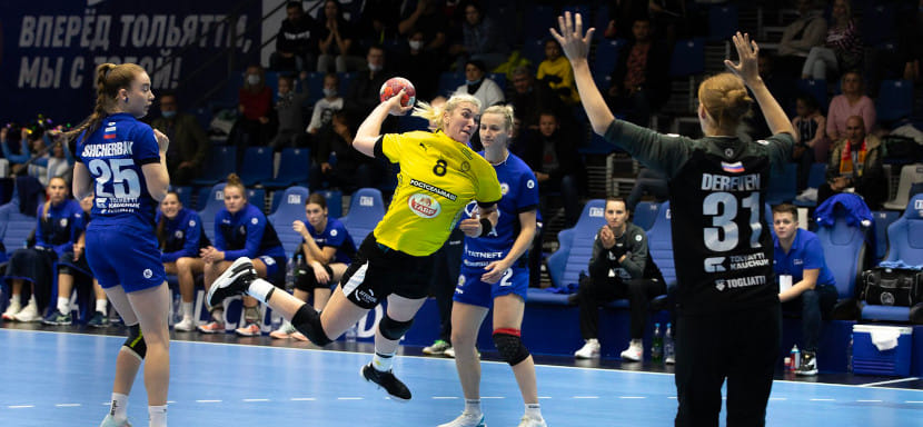 Суперлига. Ростовские акценты, или "Лера+Валя" как рецепт сенсации и праздника в Тольятти