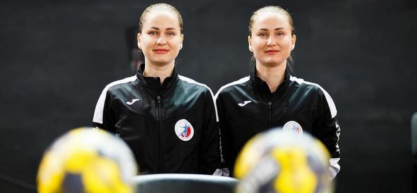 Анастасия и Дарья Герасимова — лучшие судьи сезона-2024/25. Олег Тарасиков — лучший делегат по версии ФГР