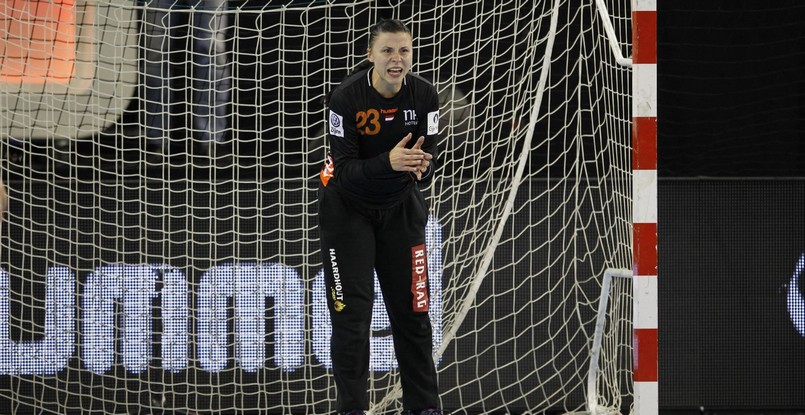 Вратарь "Тулона" Ясмина Янкович из-за травмы не поможет сборной Голландии в товарищеских матчах с командой России