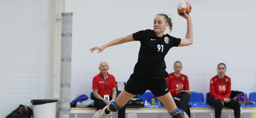 Чемпионат России. Майкопчанки в Ставрополе: простая история про соседок с разных этажей