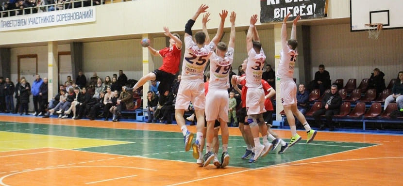 Беларусь. БГУФК-СКА выиграл у гродненского "Кронона" первый матч бронзовой серии чемпионата страны