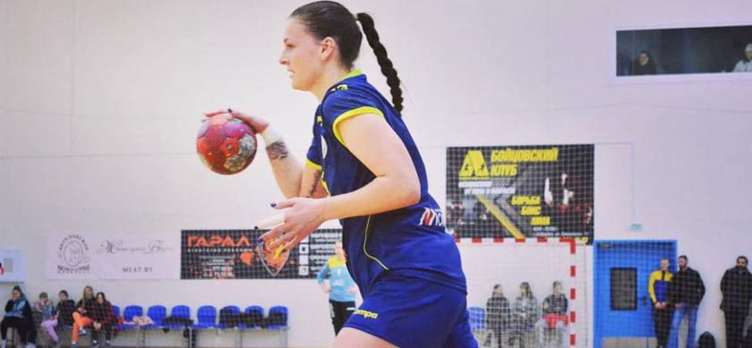 Беларусь. Анастасия Граховская — главный бомбардир первого этапа чемпионата, россиянки Лада Самойленко и Наталия Даньшина — в квартете лучших