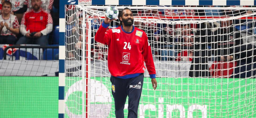 Венгрия. Трансферный слух. Голкипер сборной Франции и "Экса" Уэсли Парден через год может пополнить состав "Пика"