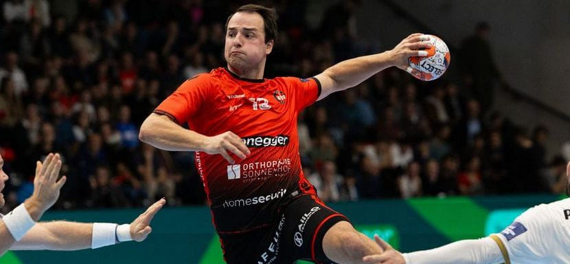 Французский "Ним" подписал датчанина и швейцарца, а также объявил о продлении контрактов с двумя игроками