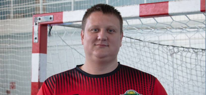 Суперлига. Голкипер "Сунгуля" Евгений Лысаков: "Не верю словам руководителей о развитии российского гандбола. Только обещания и больше ничего"