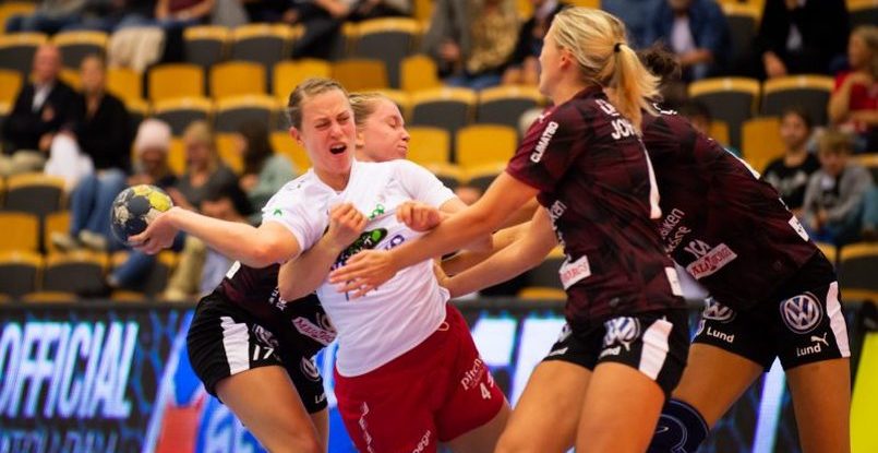 Дания. "Аякс" из Копенгагена подписал контракт с полусредней шведского "Шевде" Оливией Блэк