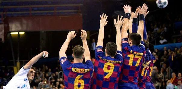 Лига чемпионов. "Барселона" сегодня сыграет против "Целе", "Веспрем" встретится с "Монпелье"