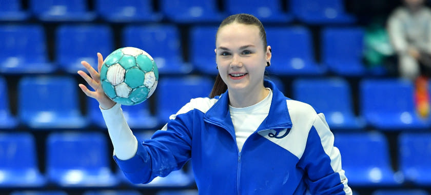 Анастасия Чешева: "Перешла в "Черноморочку" не для того, чтобы любоваться красотами Абрау-Дюрсо!"