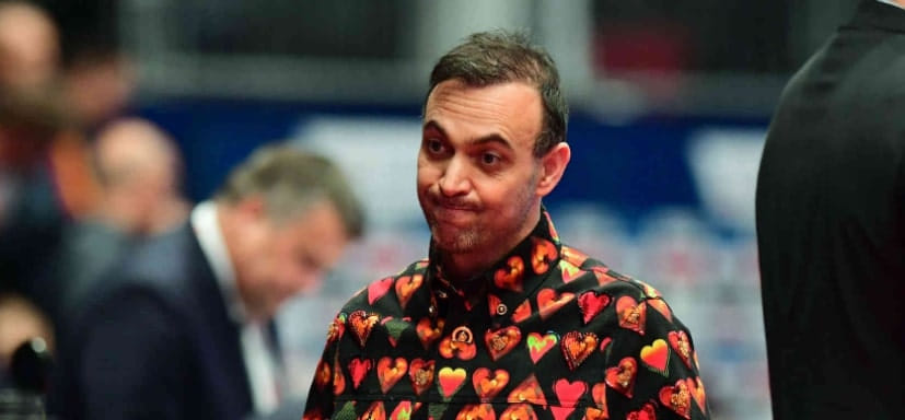 Германия. Боб Ханнинг: "Уверен, что египтяне способны, как и мы, соблюдать гигиенические стандарты"