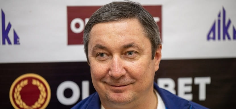 Olimpbet Суперлига. Роберт Минабутдинов: "Очень много не реализовали моментов. Какая-то полоса у нас пошла чёрная" (ВИДЕО)