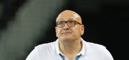 Delo Лига чемпионов. Златко Сарачевич: "Cказал девушкам, что единственное, что они могут сделать, — это верить"