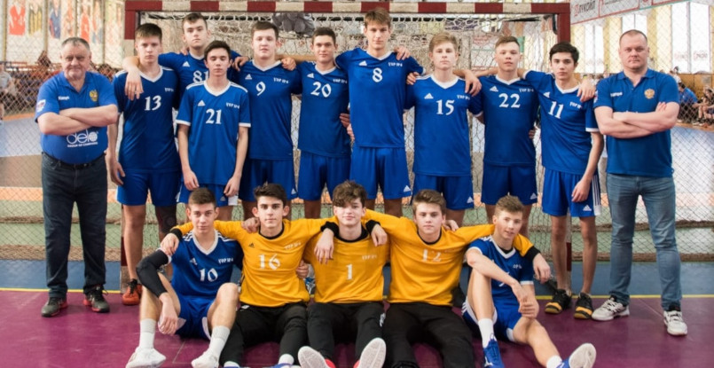 Юношеское первенство России. Золото для Подмосковья — дело привычное