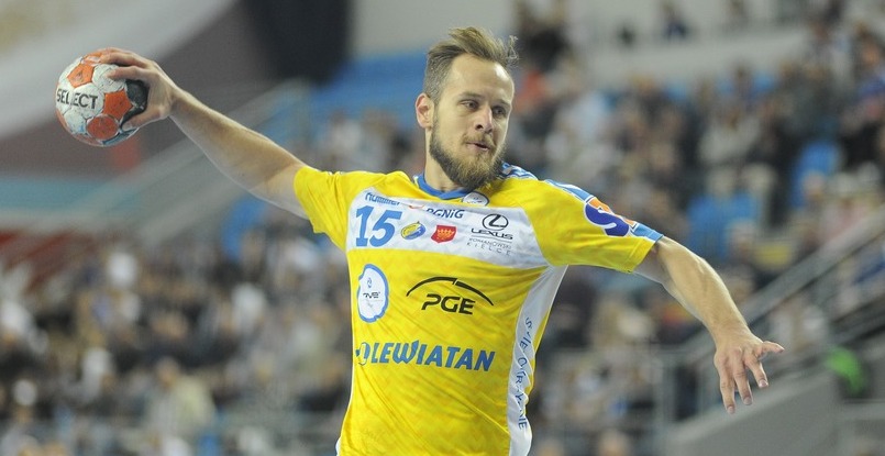 Польша. Левый крайний "Виве" Матеуш Яхлевски перенес операцию и пропустит около трех месяцев