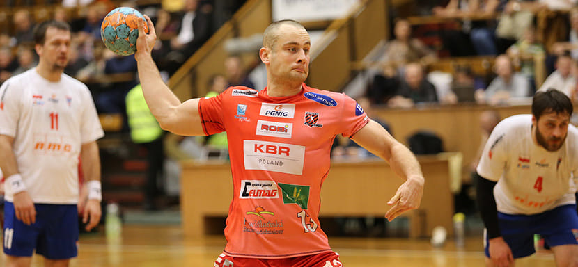 Польша. Капитан "Квидзыня" Пшемыслав Росяк расторг контракт с клубом и завершил карьеру