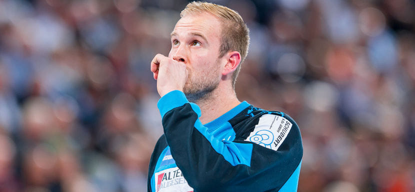 Бундеслига. Вратарь сборной Нидерландов Барт Равенсберген продлил контракт с "Нордхорном"