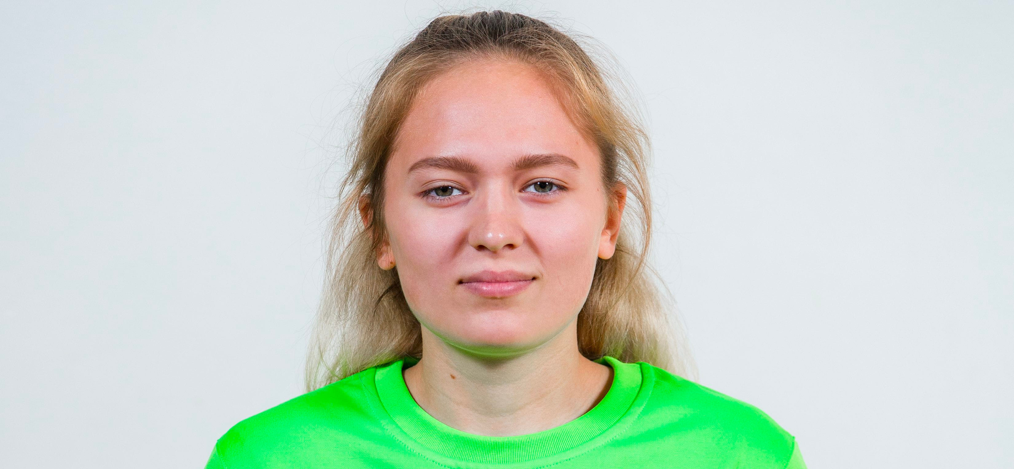 Высшая лига. Перед стартом сезона "Уфа-Алиса" объявила о подписании контракта с 18-летним вратарём Марией Голышевой