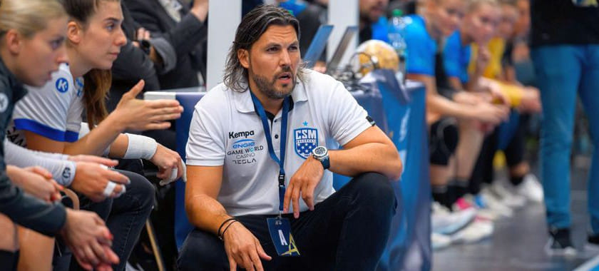 Адриан Василе после победы над "Ференцварошем": "Я люблю оборону, считаю, что без защиты ничего невозможно"