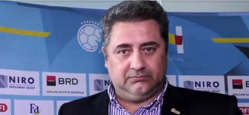 Румыния. В числе новобранцев "Поли" из Тимишоары — двое сыновей президента национальной федерации Александру Деду