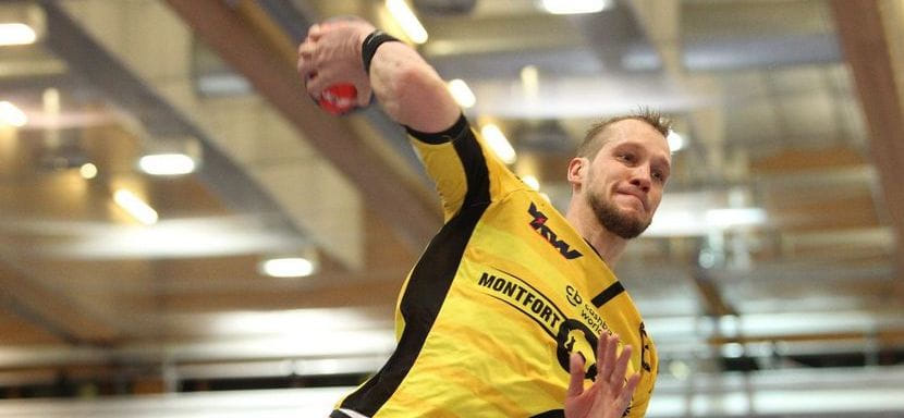 Германия. 32-летний литовский полусредний австрийского "Брегенца" Повилас Бабарскас продолжит карьеру в "Гроссвальштадте" (Д2)