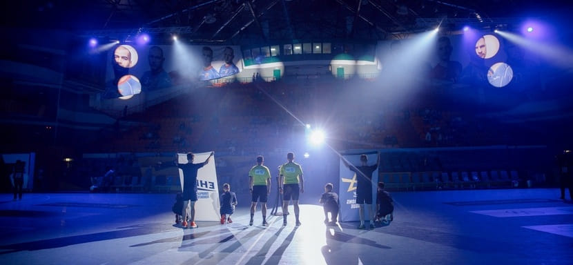 Лига чемпионов. "Мешков Брест" сыграет с "Эльверумом", "Фленсбург" примет "Мотор". Известны заявки команд на матчи четверга