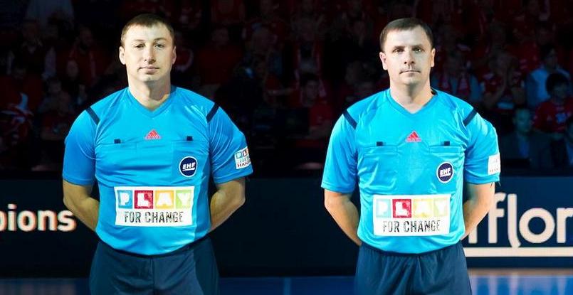 ЧЕ-2020. Российские судьи Евгений Зотин и Николай Володьков будут работать на матче сборных Турции и Северной Македонии