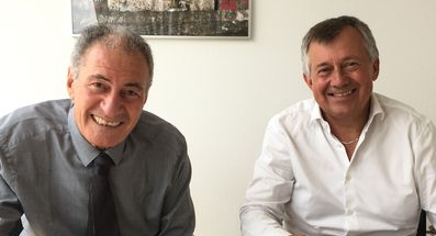 Президенты Международной и Европейской федераций гандбола встретились в Вене