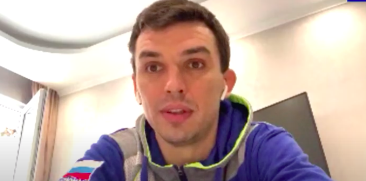 Суперлига. Виктор Киреев: "У меня были предложения из-за рубежа — не сошлись по ряду причин"