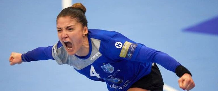 Delo Лига чемпионов. Йованка Радичевич — лучший бомбардир группового турнира. Анна Вяхирева — на 17-м месте