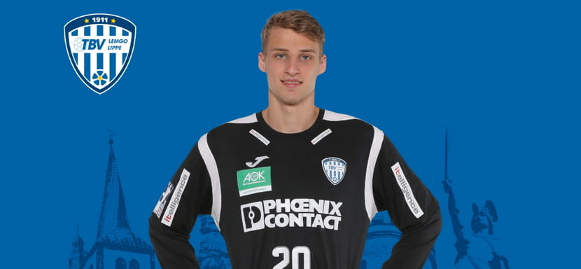 Бундеслига. Голкипер "Лемго" Финн Цехер травмировал руку. Игроку предстоит операция