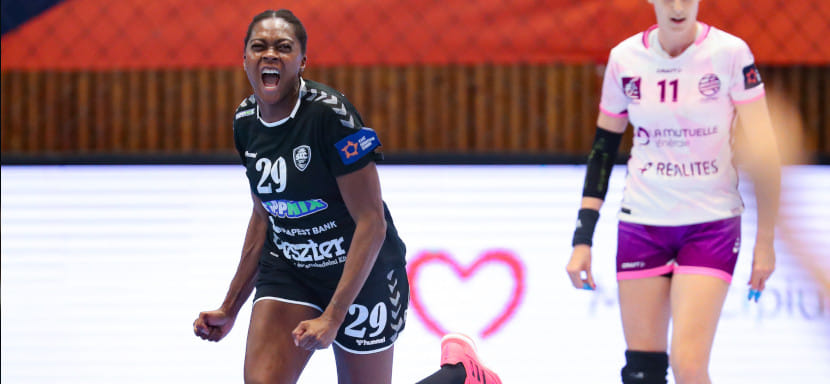 Франция. Нонсьян Ньомбла об амбициях "Пари-92": "Мы не хотим играть второстепенные роли в чемпионате, наблюдая со стороны за дуэлью "Меца" и "Бреста"