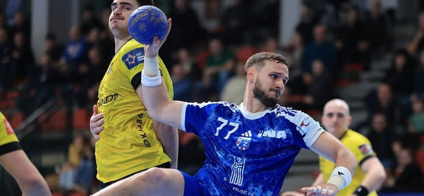 Линейный "Загреба" Роко Тривкович со следующего сезона будет выступать за словенский "Слован"