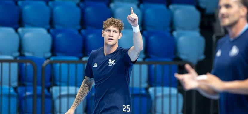 Венгрия. Левый крайний сборной Австрии Себастьян Фриммель продлил контракт с "Пиком"