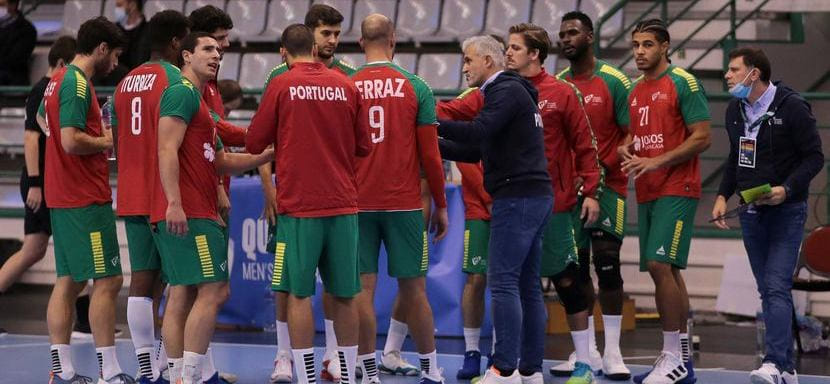 ЧМ-2023. Рулевой сборной Португалии Паулу Перейра определился с составом на топ-турнир