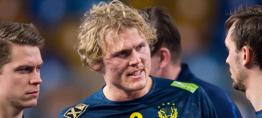 Левый полусредний "Рибе-Эсбьерга" и вице-чемпион мира-2021 в составе Швеции Альфред Йонссон вызван в сборную США