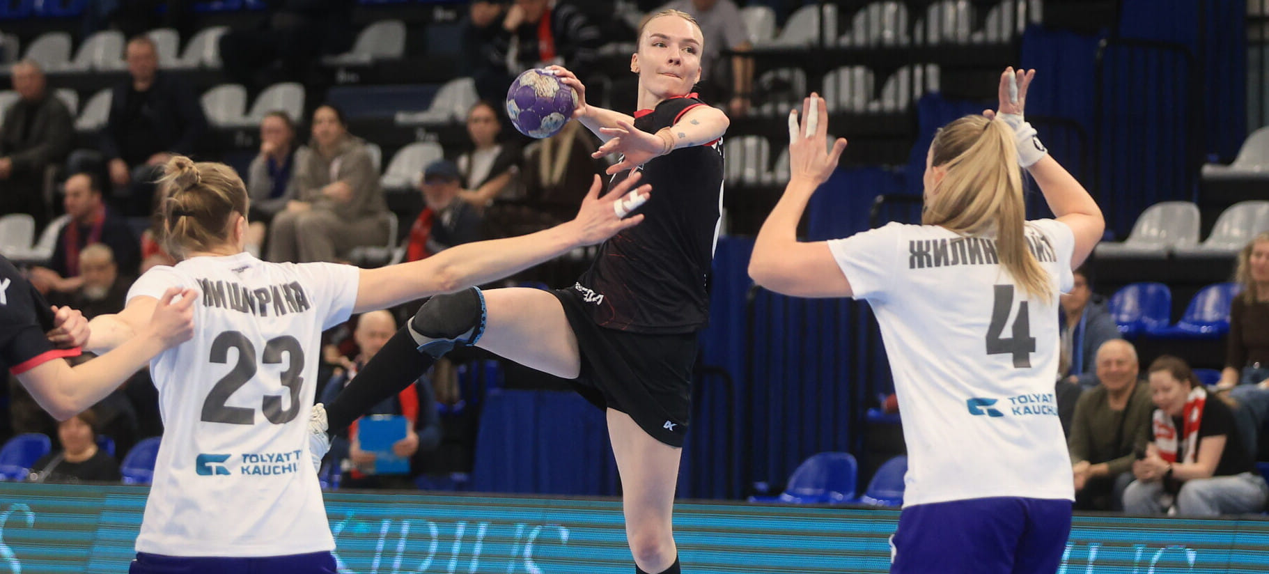 Чего испугались в Подмосковье? "Лада" погасила "Звезду" и взяла реванш за вылет из Кубка России