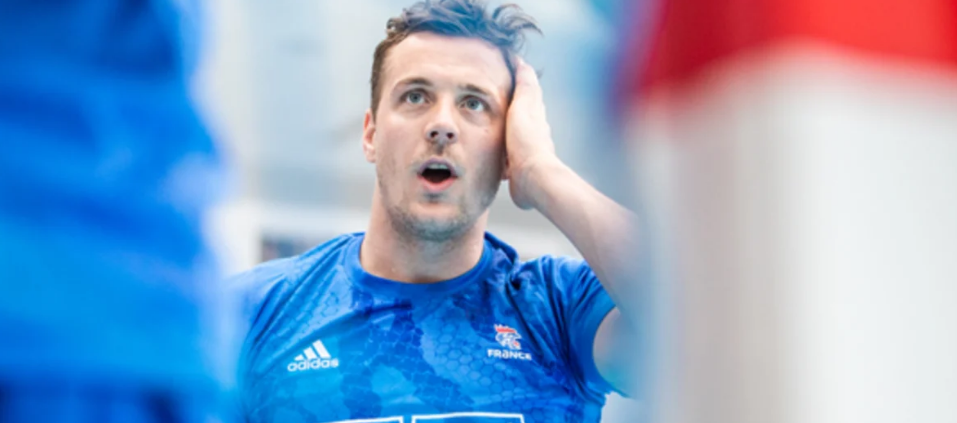 Кантену Маэ предстоит операция 27 ноября — разыгрывающий "Веспрема" и сборной Франции пропустит январский чемпионат Европы