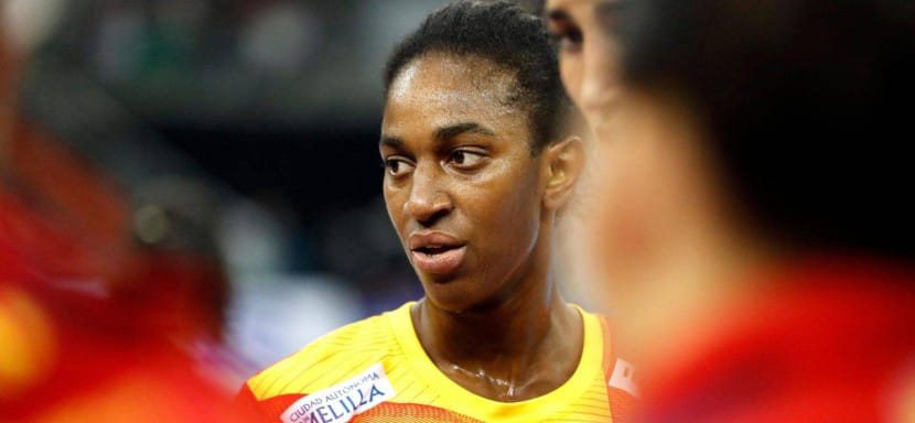 Испания. Александрина Барбоса: "Я очень довольна ходом восстановления. Одна из целей — вернуться на площадку к Олимпиаде в Токио"