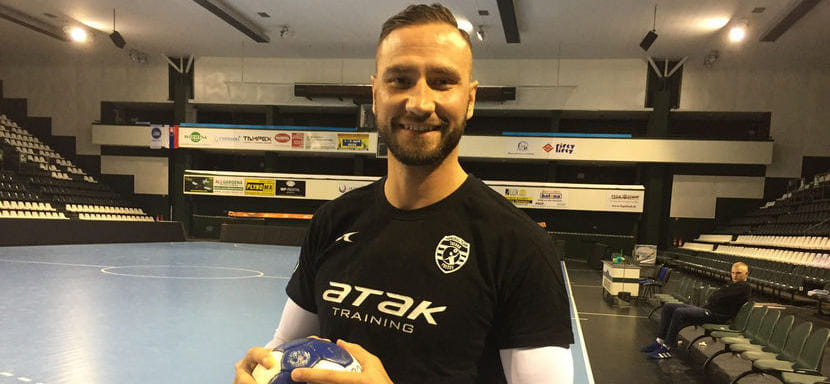 Словакия. Полусредний Доминик Крок после четвёртой операции на проблемном плече вернулся в строй и вновь будет выступать за "Татран"