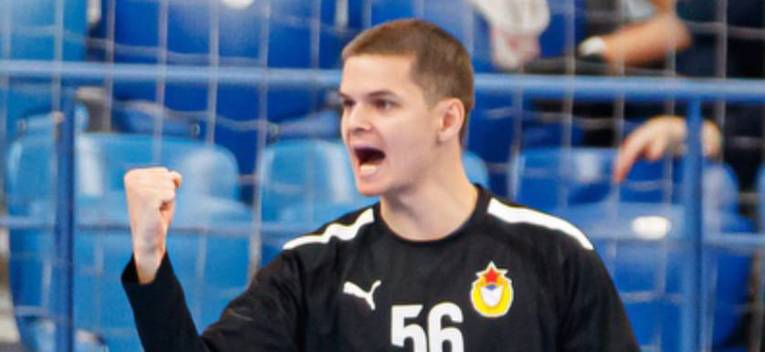 Olimpbet Суперлига. Никита Автономов: "Следующий матч с "Пермскими Медведями" будет во многом показательным"