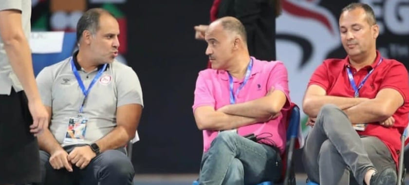 Тунис. После первого безмедального чемпионата Африки в истории сборной своего поста лишился главный тренер Сами Саиди