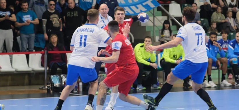 "Зенит" в гостях был сильнее "Машеки" и праздновал вторую викторию в новом розыгрыше SEHA-Gazprom League