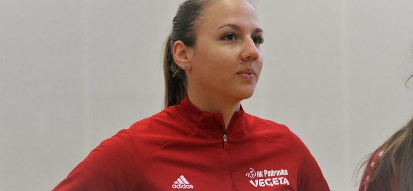 Балканы. "Подравка", выступающая в одной группе Лиги чемпионов с "Ростов-Доном", рассталась с сербской полусредней Бояной Милич