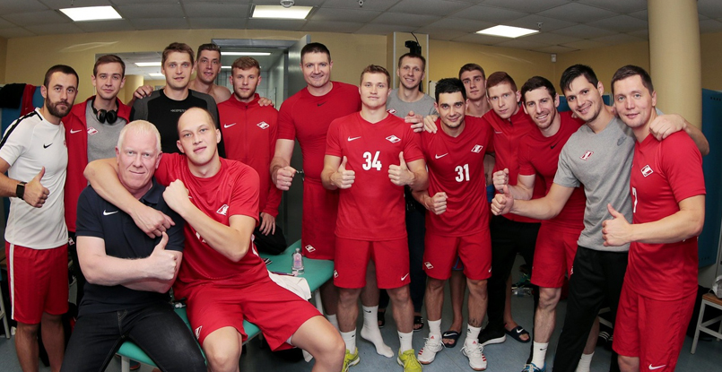 Олег Скопинцев: "Не можем нащупать свою игру. Упускаем голевые моменты, даем разыграться вратарю соперника"