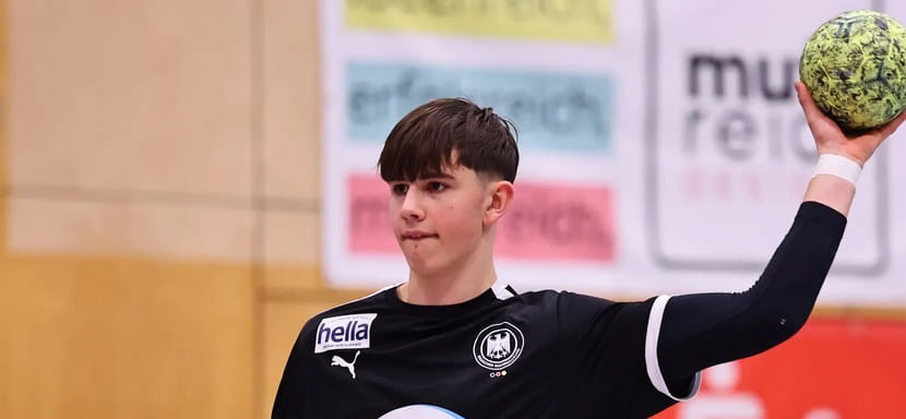 "Райн Лёвен" подписал чемпиона Европы U-18 правого полусреднего Финна Майснера