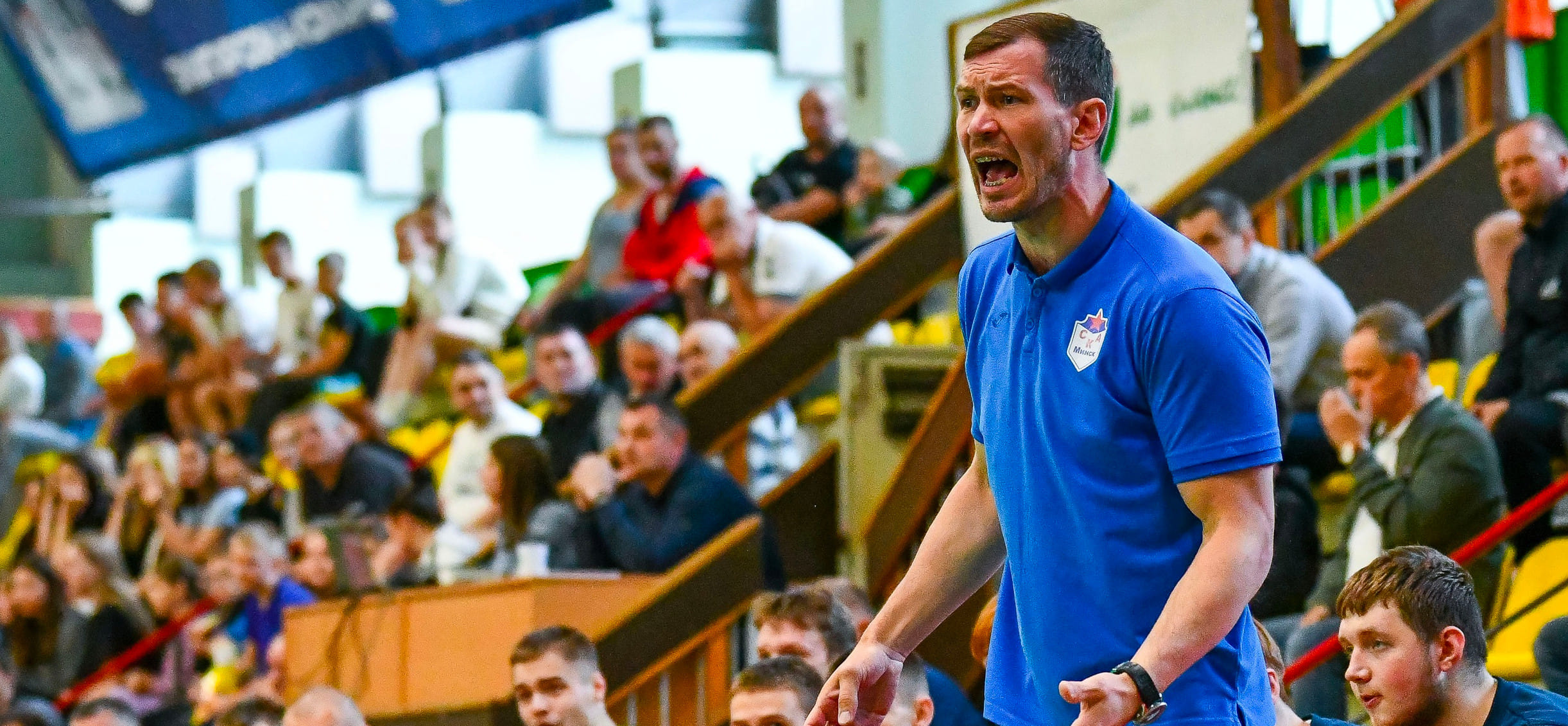 Беларусь. Сергей Шилович: "Будучи игроком говорил, мол, что такого сложного — тренировать? Забираю слова назад. Это так себе удовольствие"